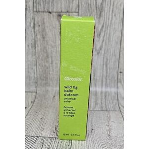 Glossier Wild Fig‎ Balm Dotcom Universal Salve, 0.5 oz., NIB
